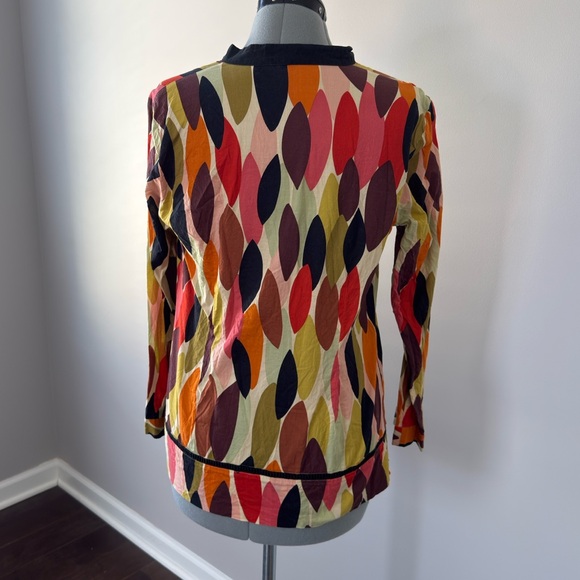 Becky & Max Multicolor Tunic - Picture 6 of 8